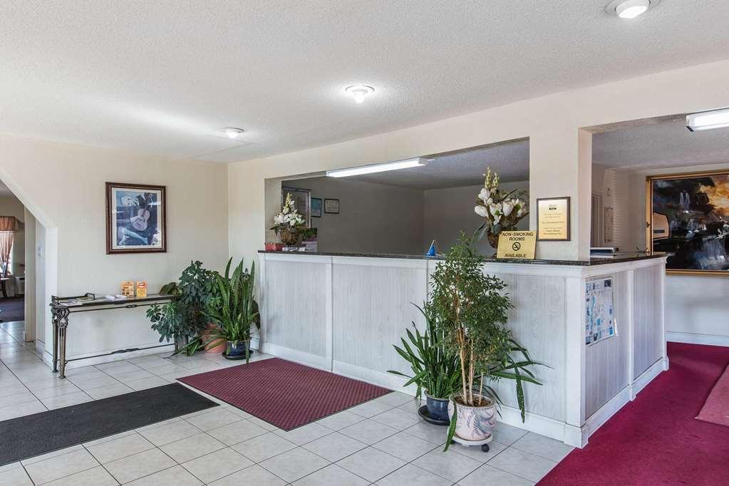Rodeway Inn Marietta Interior photo